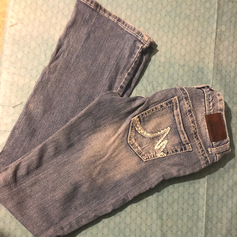Maurices Kaylee Bootcut Jeans